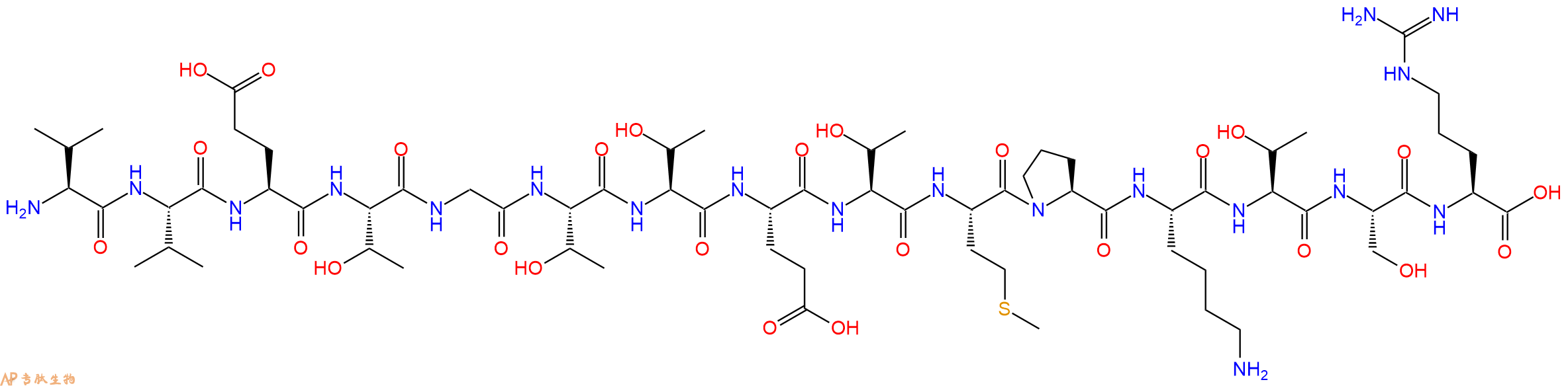 专肽生物产品SIVmac239 - 28