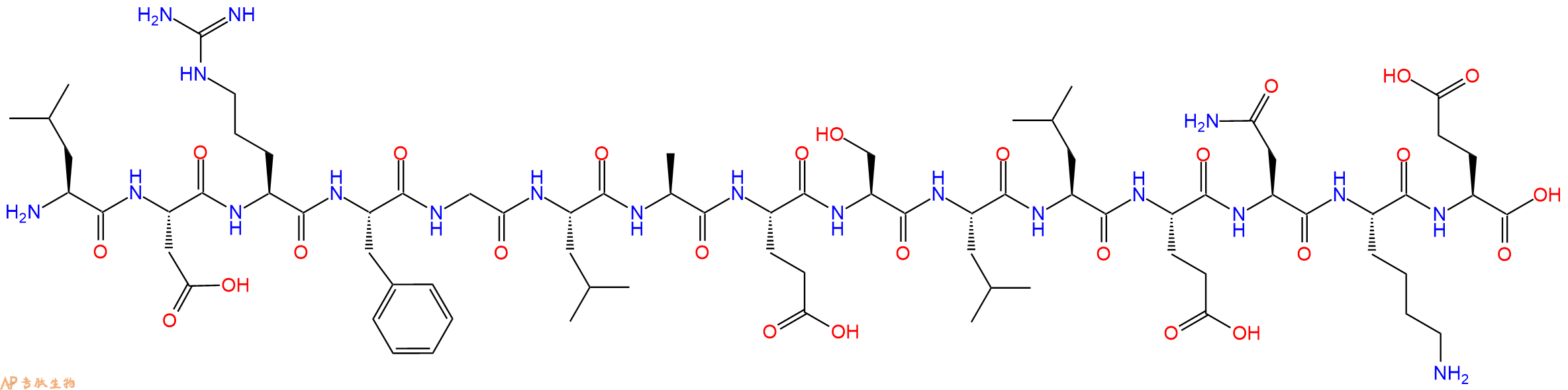 专肽生物产品SIVmac239 - 11
