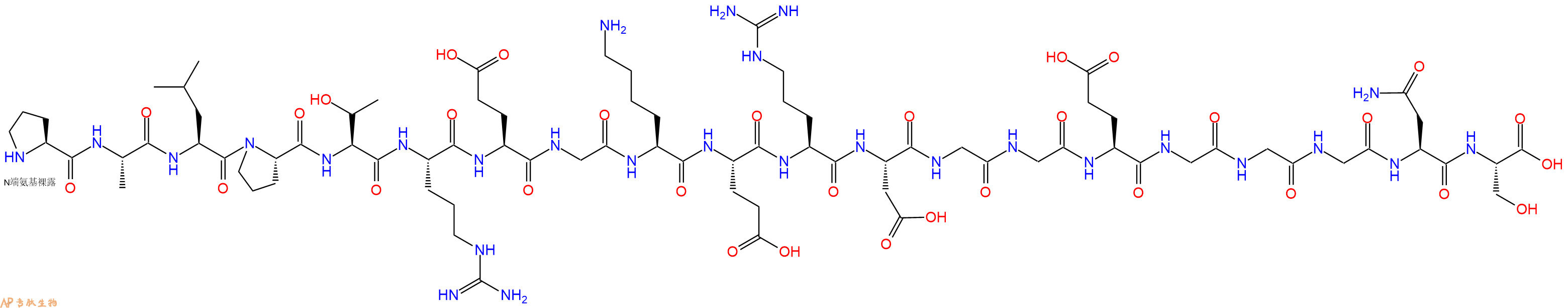 专肽生物产品SIVmac239 envelope - 75