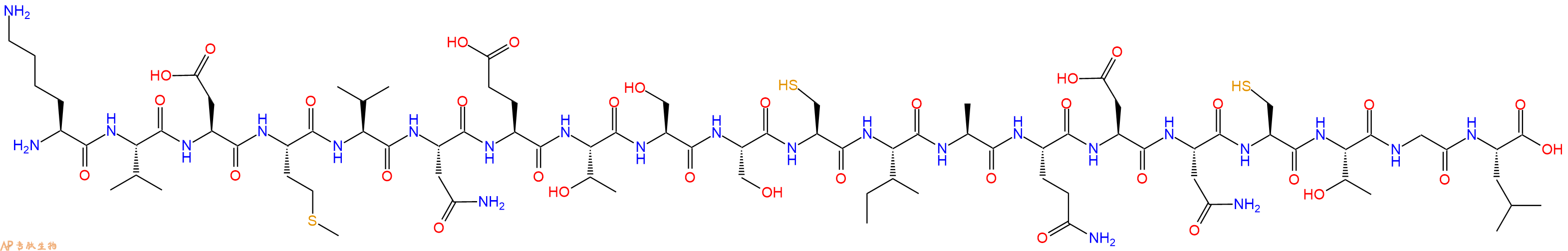 专肽生物产品SIVmac239 envelope - 15