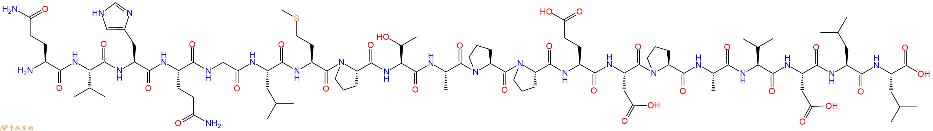 专肽生物产品SIVmac239 gag - 46