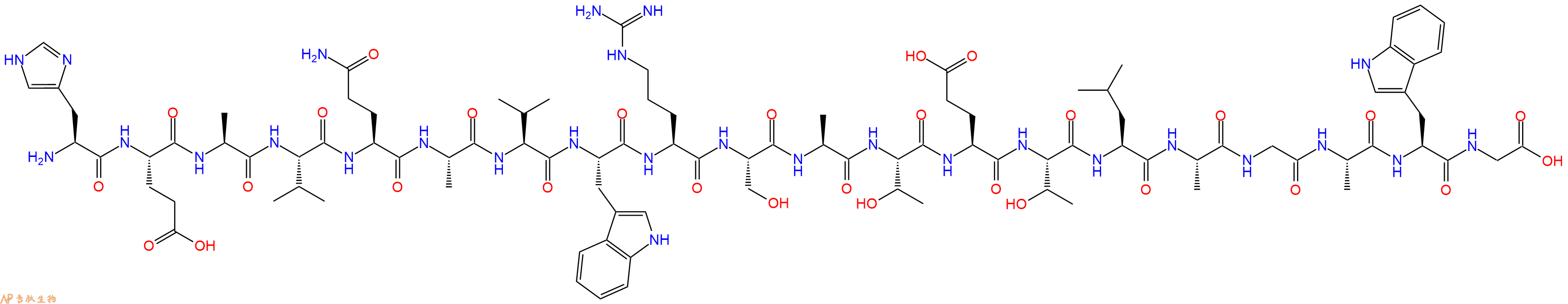 专肽生物产品SIVmac239 envelope - 84