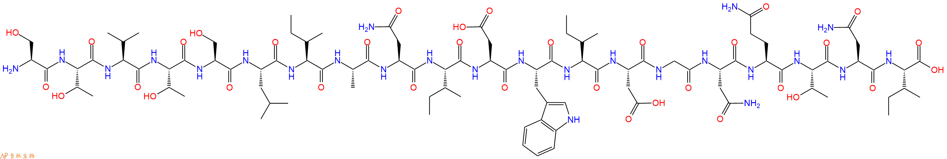 专肽生物产品SIVmac239 envelope - 47