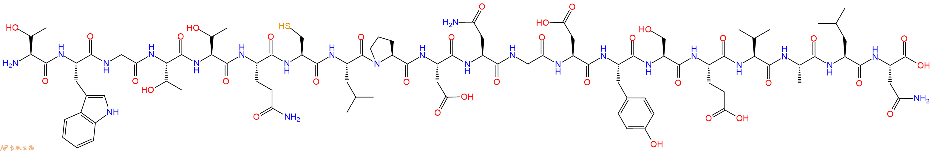 专肽生物产品SIVmac239 envelope - 6