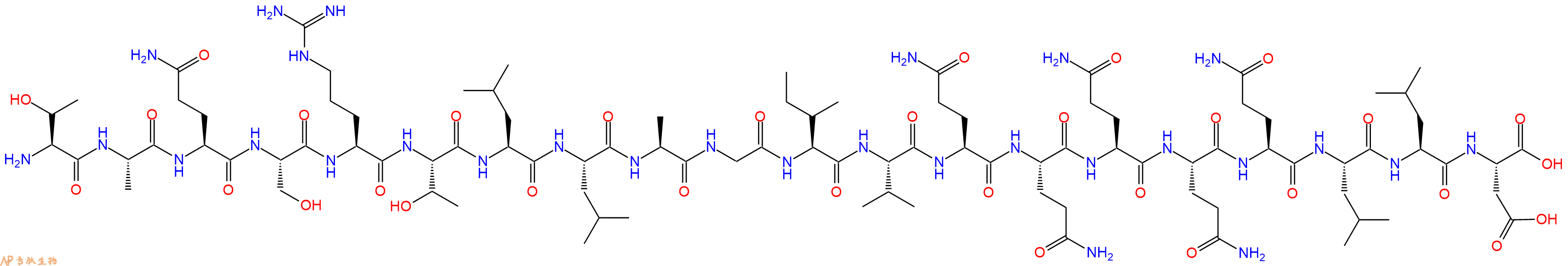 专肽生物产品SIVmac239 envelope - 56