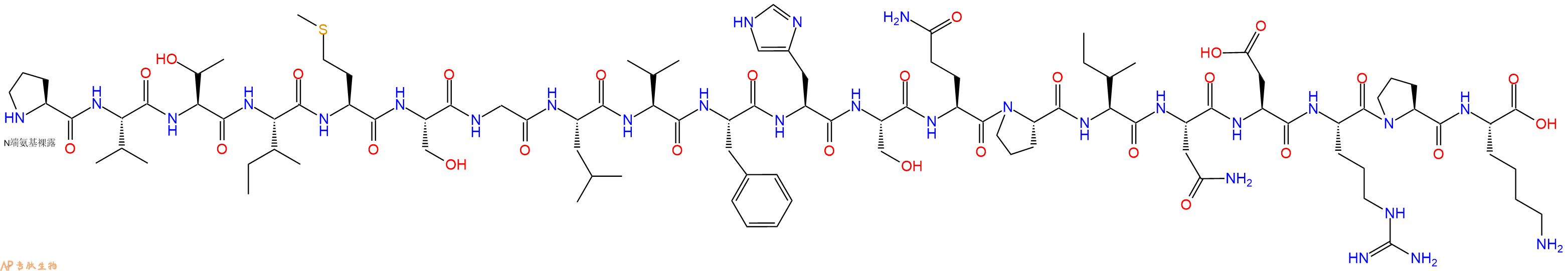 专肽生物产品SIVmac239 envelope - 33