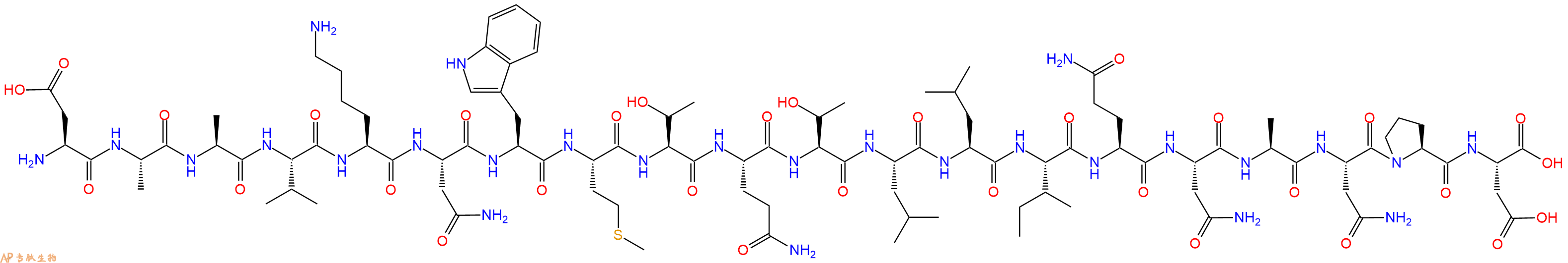 专肽生物产品SIVmac239 gag - 32