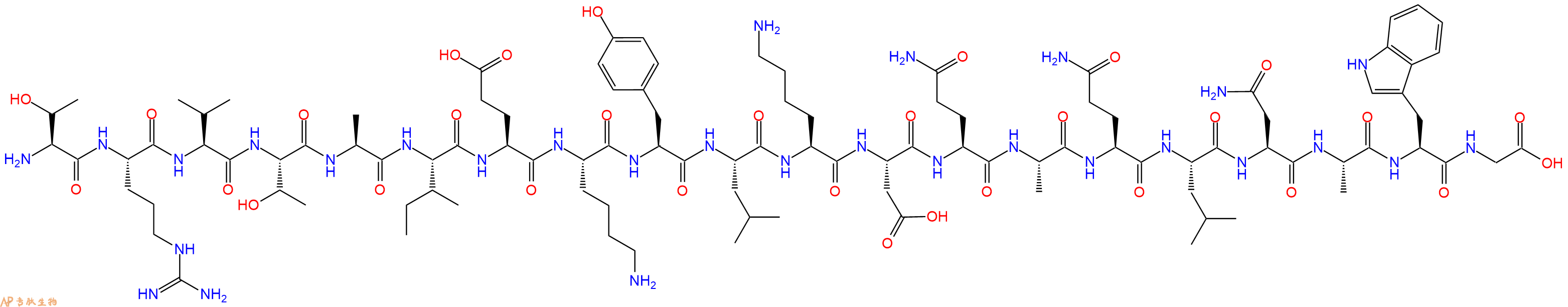 专肽生物产品SIVmac239 envelope - 60