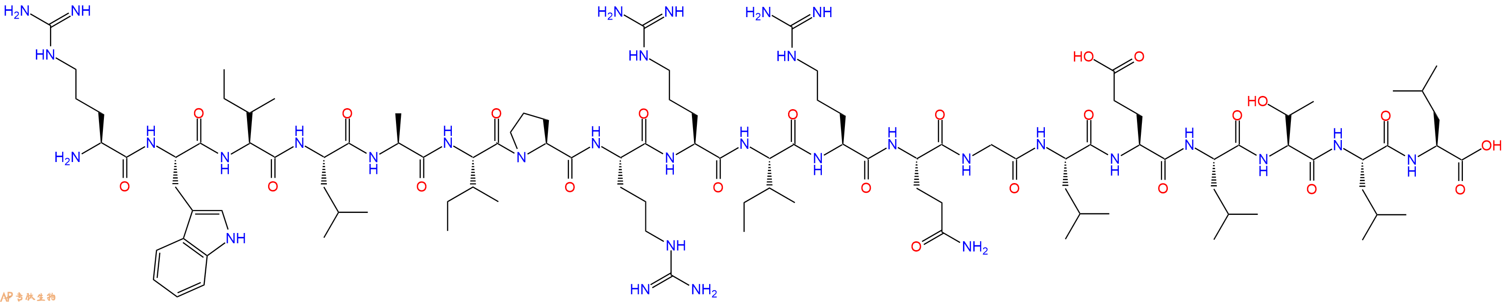 专肽生物产品SIVmac239 envelope - 87