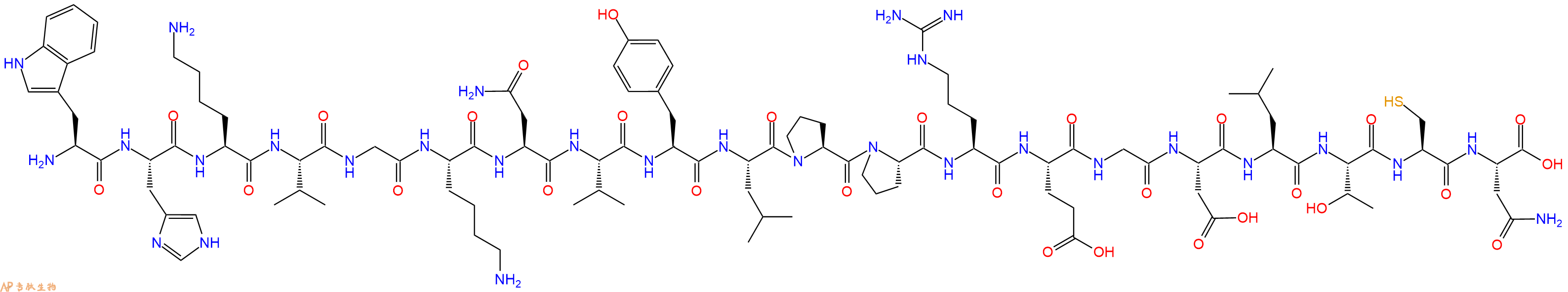 专肽生物产品SIVmac239 envelope - 45
