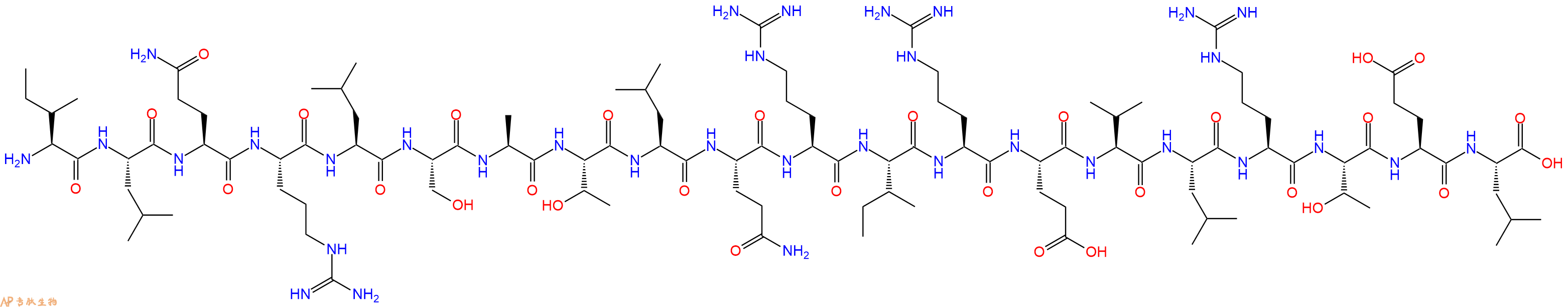 专肽生物产品SIVmac239 envelope - 81