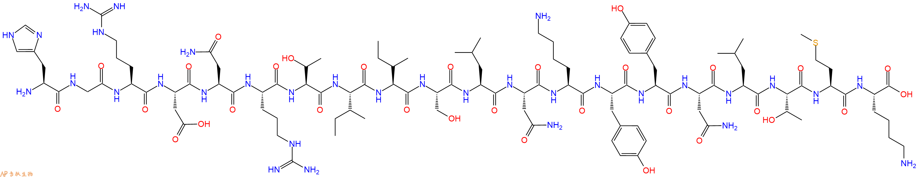 专肽生物产品SIVmac239 envelope - 30