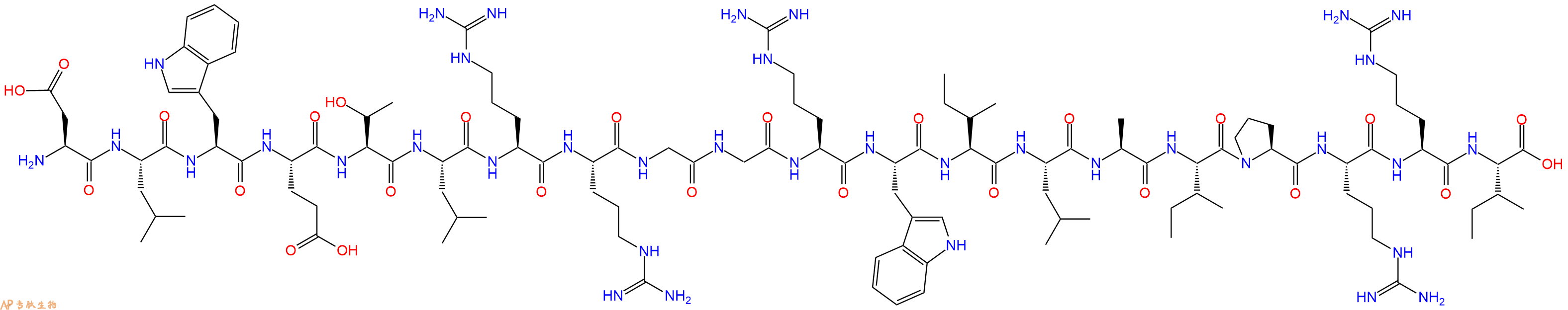 专肽生物产品SIVmac239 envelope - 86