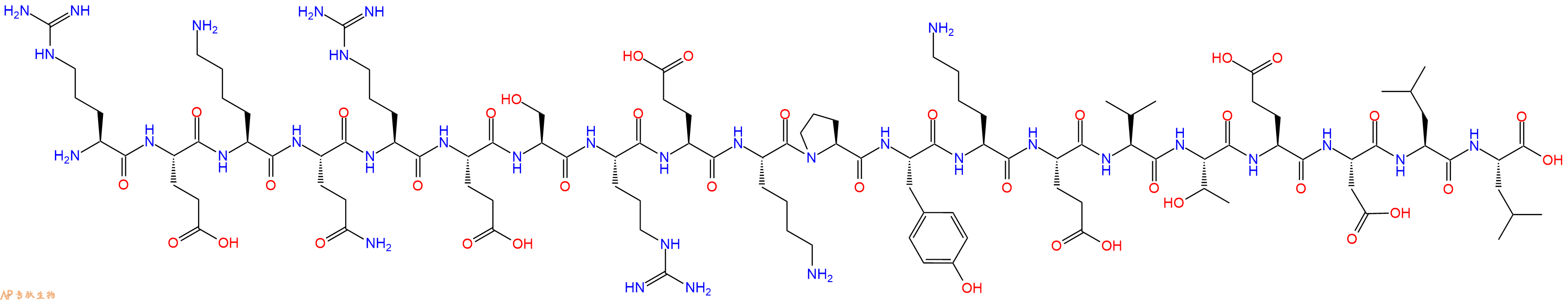 专肽生物产品SIVmac239 gag - 49