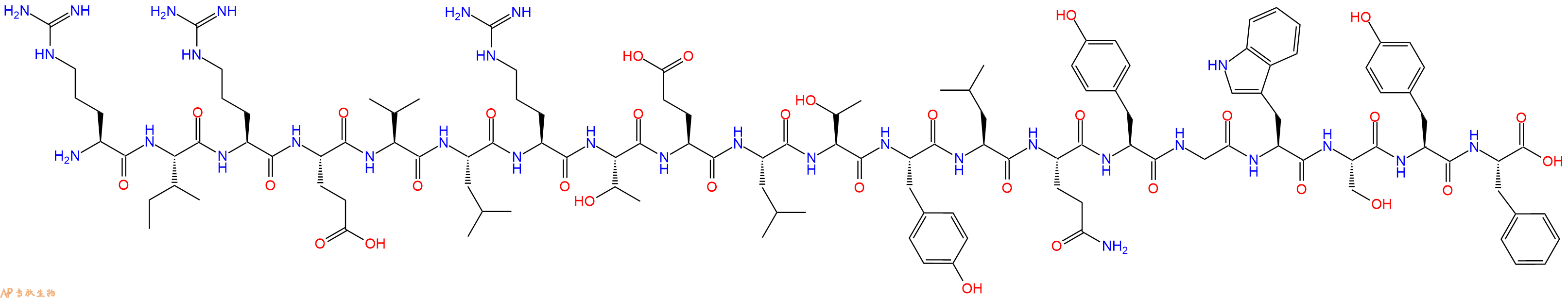 专肽生物产品SIVmac239 envelope - 82