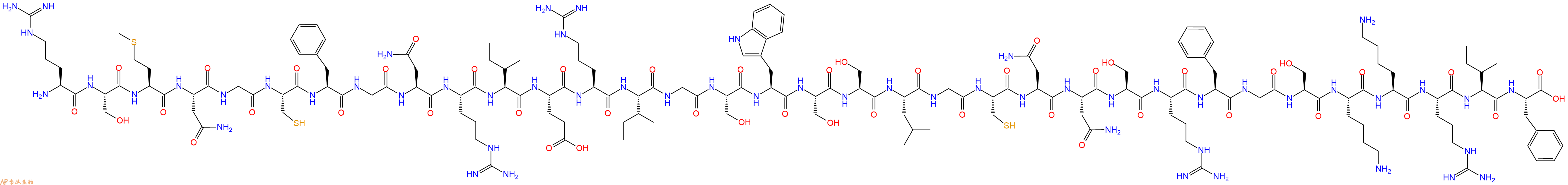 专肽生物产品Ventricular natriuretic peptide,Acipenser transmontanus