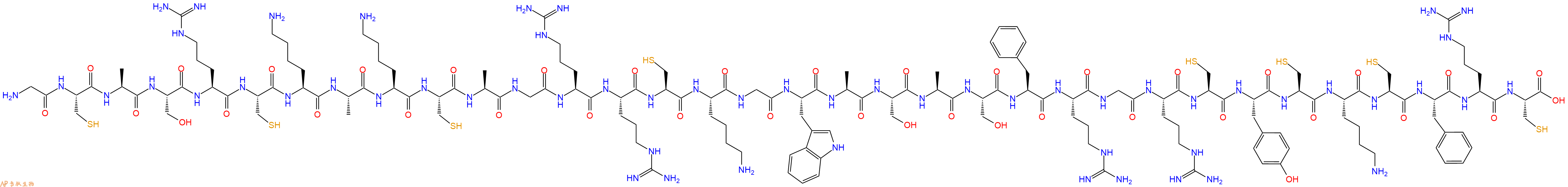 专肽生物产品Mytilin-A
