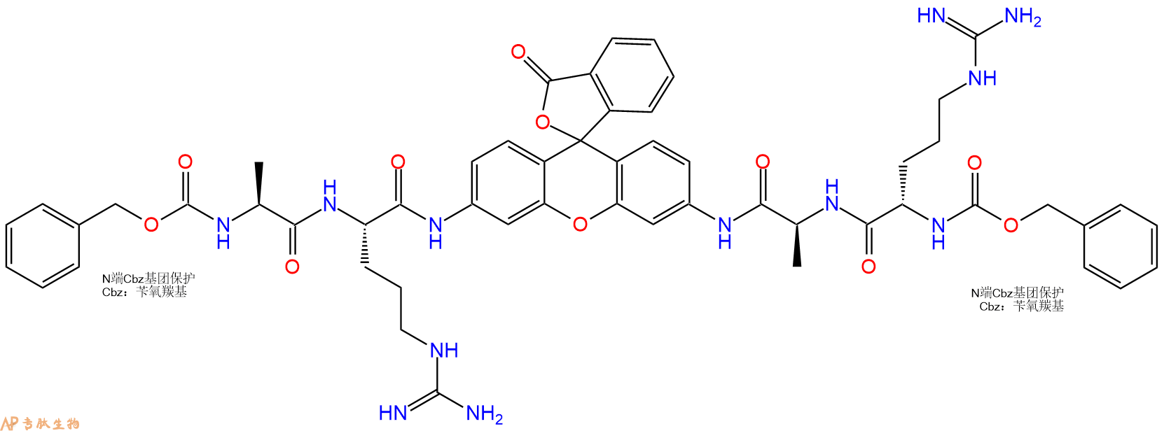 专肽生物产品Elastase/Trypsin Substrate, fluorogenic