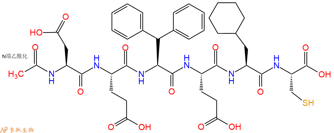 专肽生物产品Hepatitis Virus C NS3 Protease Inhibitor 2