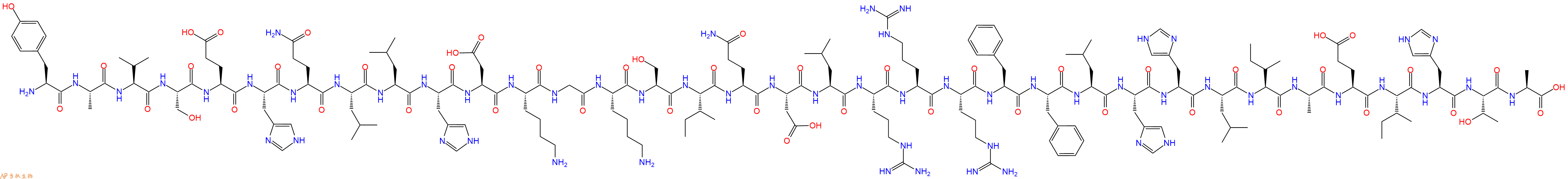专肽生物产品(Tyr0)-pTH-Related Protein (1-34) (human, mouse, rat)