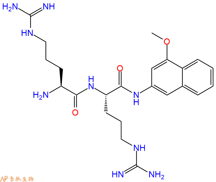 专肽生物产品H-Arg-Arg-4M&beta;NA.3HCl42761-77-3